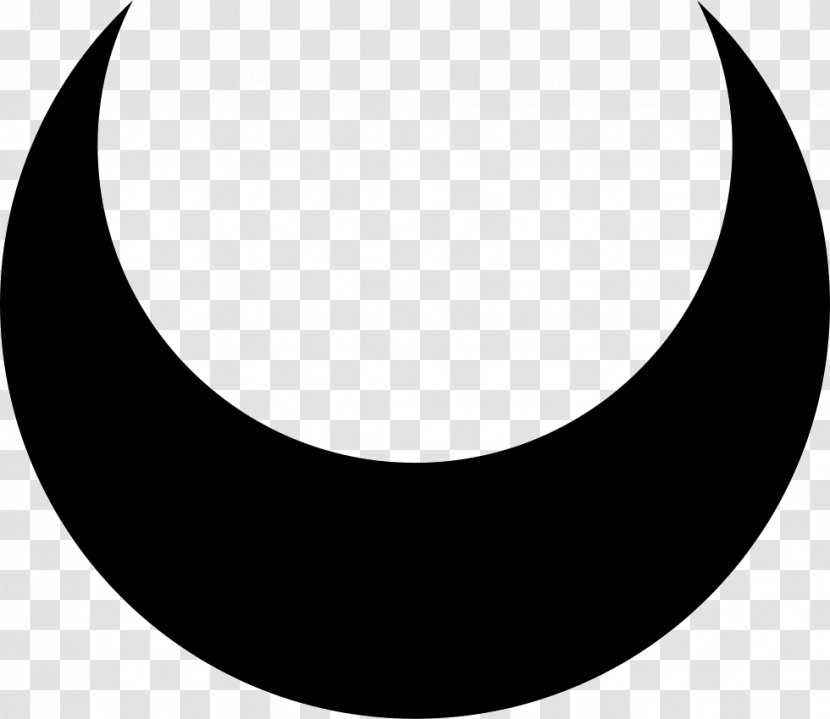 Circle White Clip Art - Black Transparent PNG