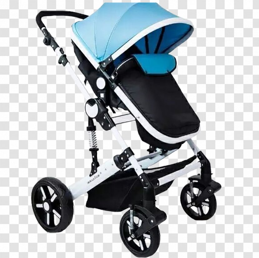 Baby Transport Wheel - Stroller Transparent PNG