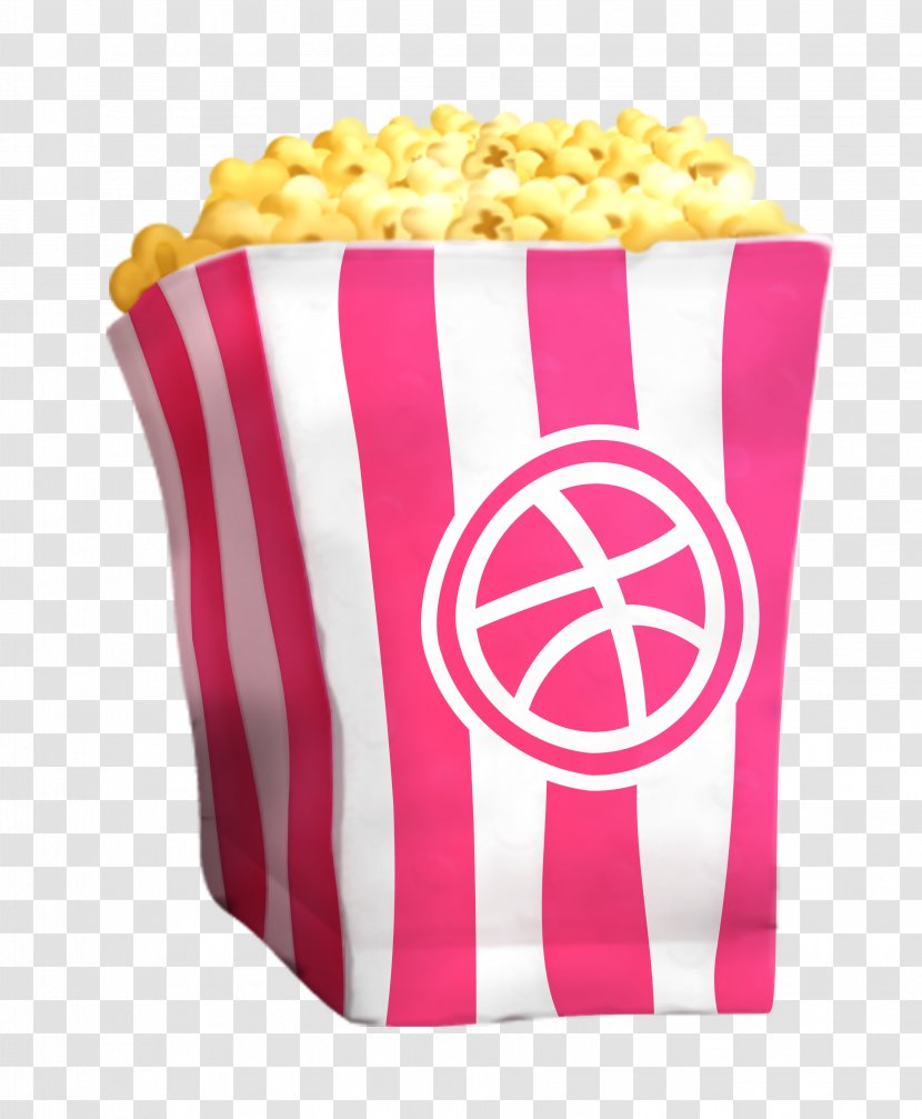 Popcorn 3ELOUD! Pop That Woo! - Woo - Cartoon Transparent PNG
