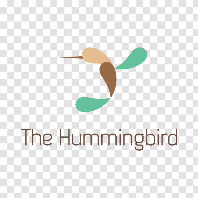 Logo Hummingbird Graphic Design - X-banner Transparent PNG