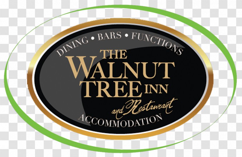 Logo The Walnut Blisworth Font - Acoustic Guitar Transparent PNG