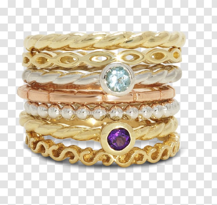 Ring Bracelet Gemstone Bangle Jewellery - Frame Transparent PNG