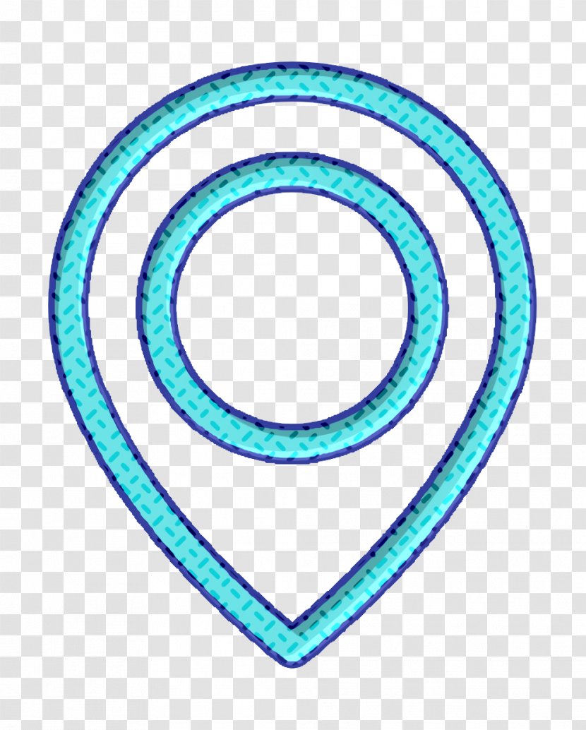 Order Icon - Signs - Symbol Turquoise Transparent PNG