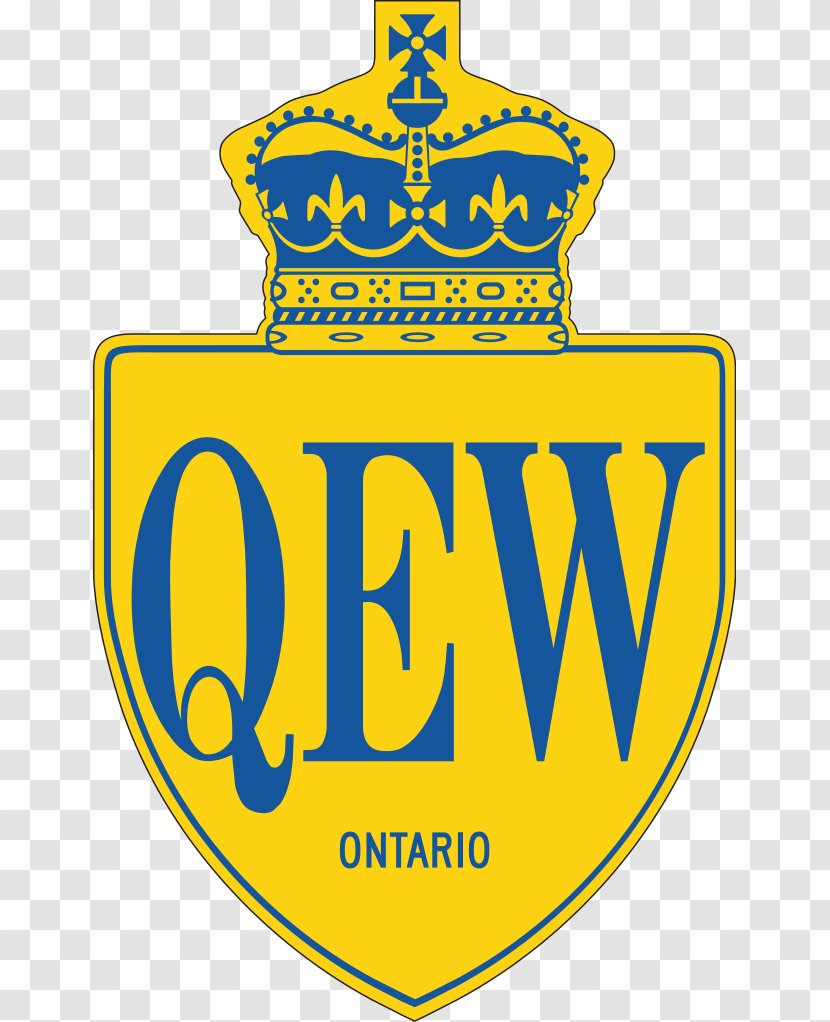Queen Elizabeth Way Highways In Ontario Toronto Highway 403 406 - Brand Transparent PNG