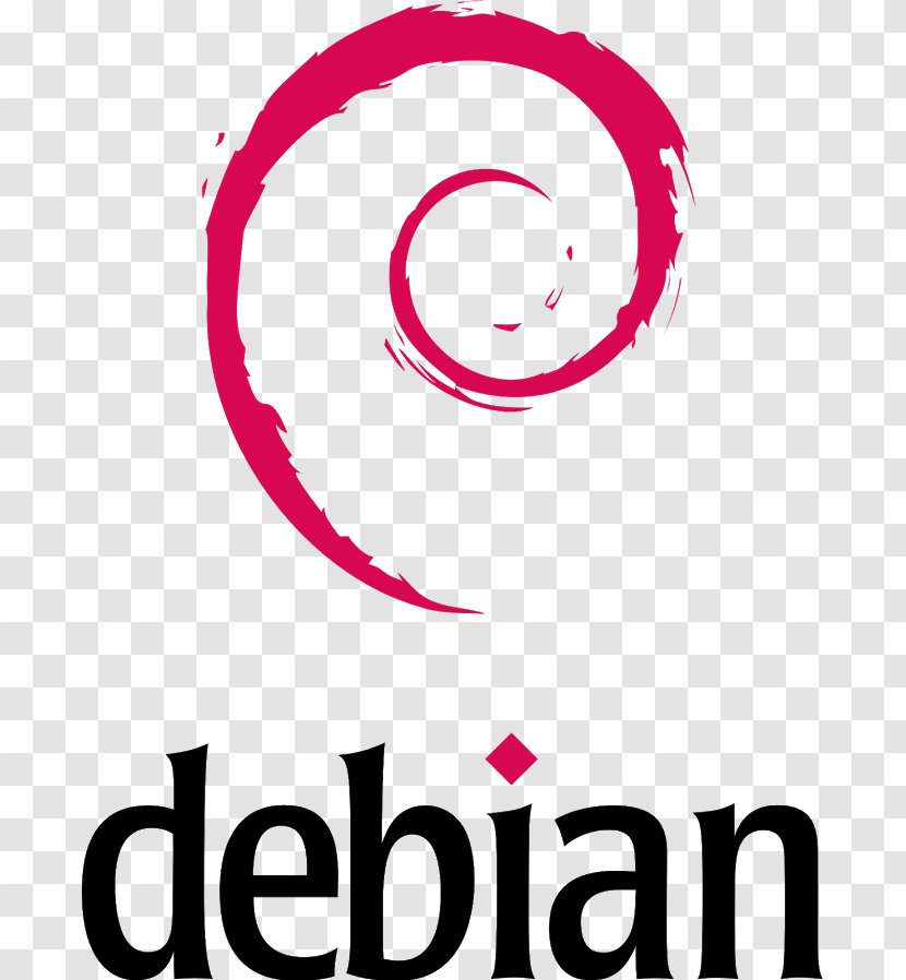 Debian GNU/Linux Logo Clip Art - Webmin - Linux Transparent PNG