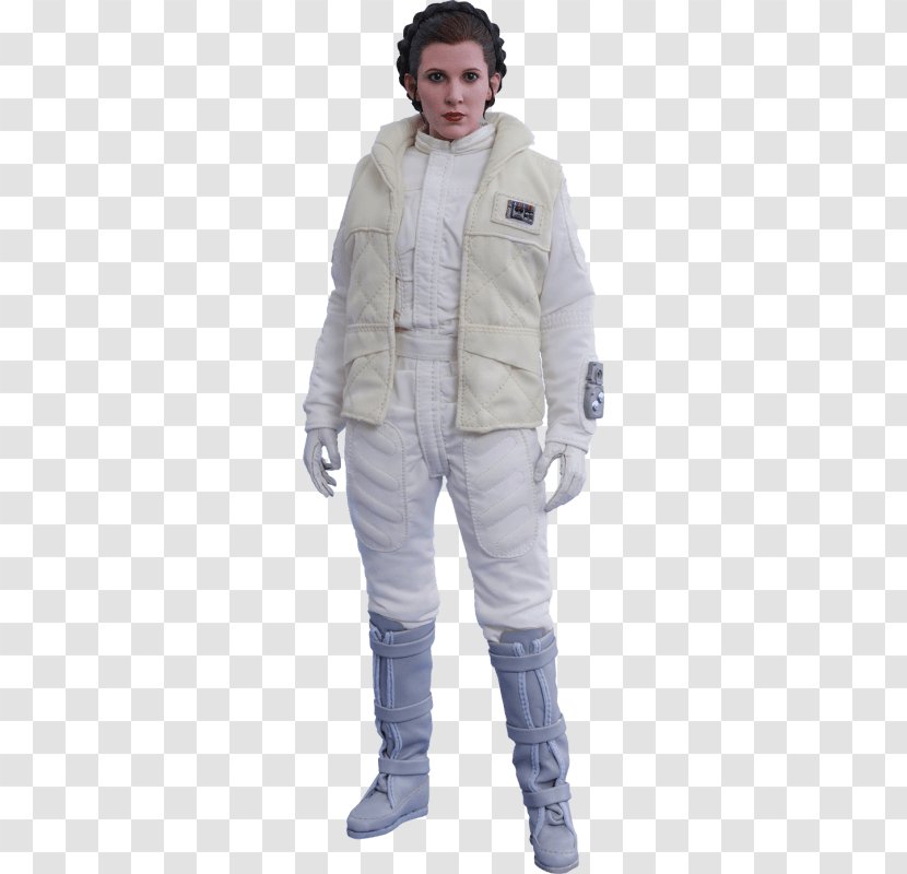 Leia Organa Luke Skywalker Han Solo Star Wars Hot Toys Limited Transparent PNG