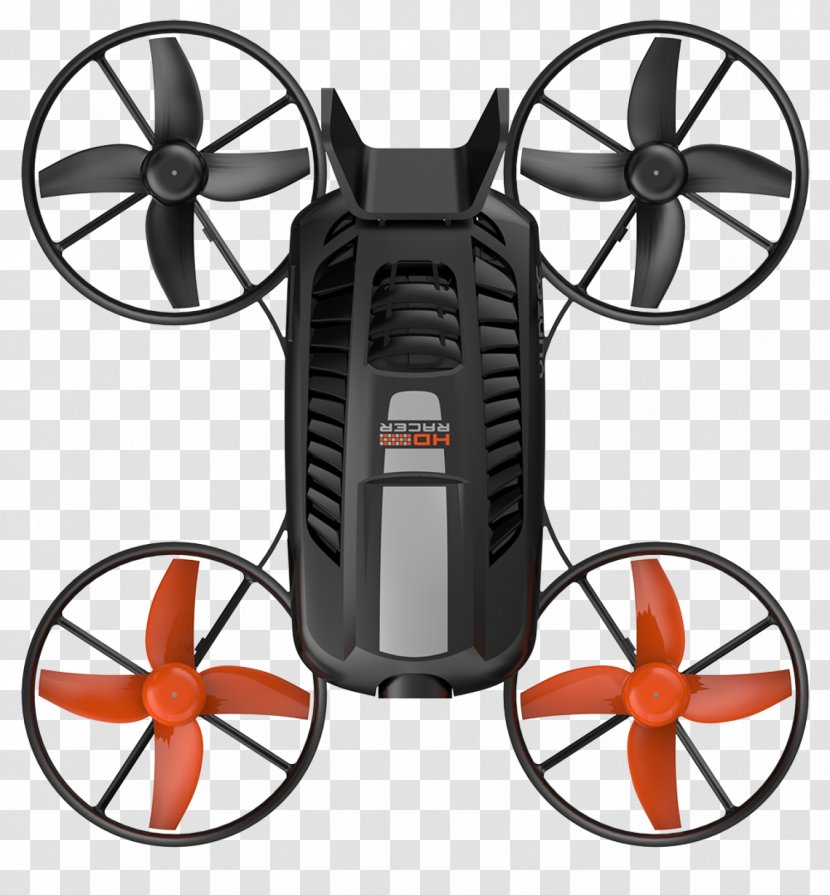 Yuneec International Typhoon H Unmanned Aerial Vehicle Drone Racing First-person View - Firstperson Transparent PNG