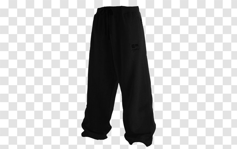 T-shirt Cargo Pants Clothing Jeans - Slimfit - Black Transparent PNG