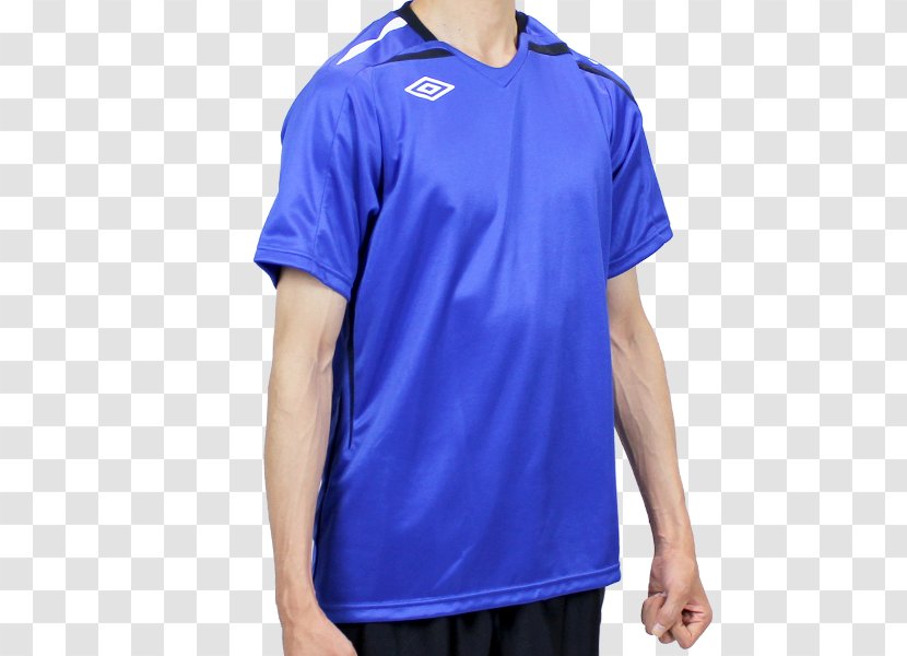 Jersey T-shirt Umbro Active Shirt Tennis Polo - Bespoke Tailoring Transparent PNG
