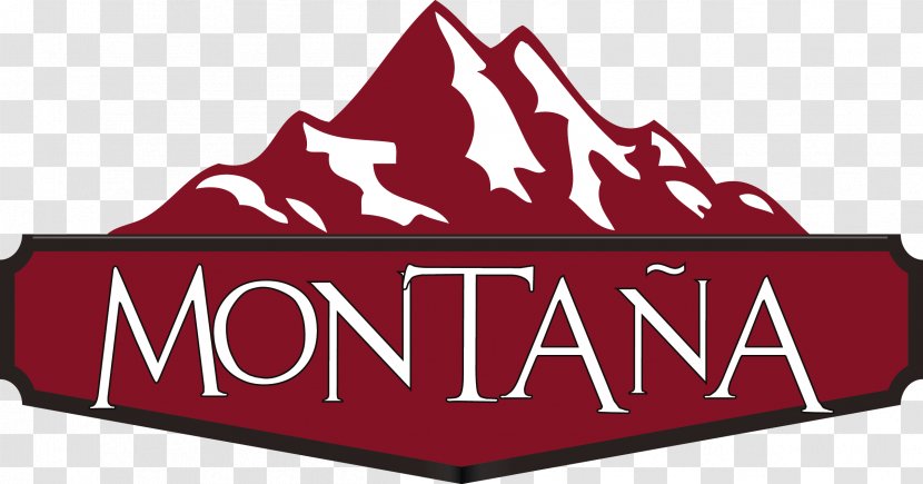 Logo Rocky Mountains Montana Clip Art - Signage - Remind Clipart Transparent PNG