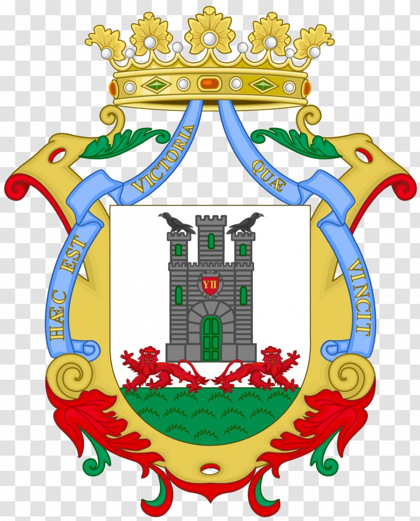 Vitoria-Gasteiz Escudo De Vitoria Escutcheon Coat Of Arms Heraldry - Herald Transparent PNG