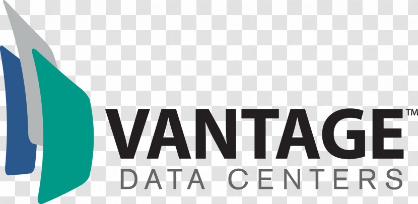 Vantage Data Centers Logo Brand - Media - Campus Transparent PNG