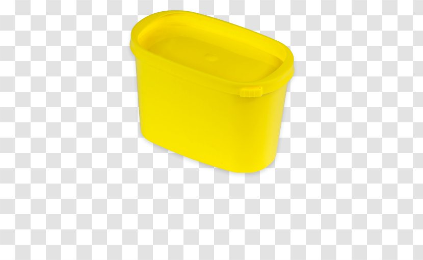Plastic - Yellow - Ice Cream Picture Material Transparent PNG