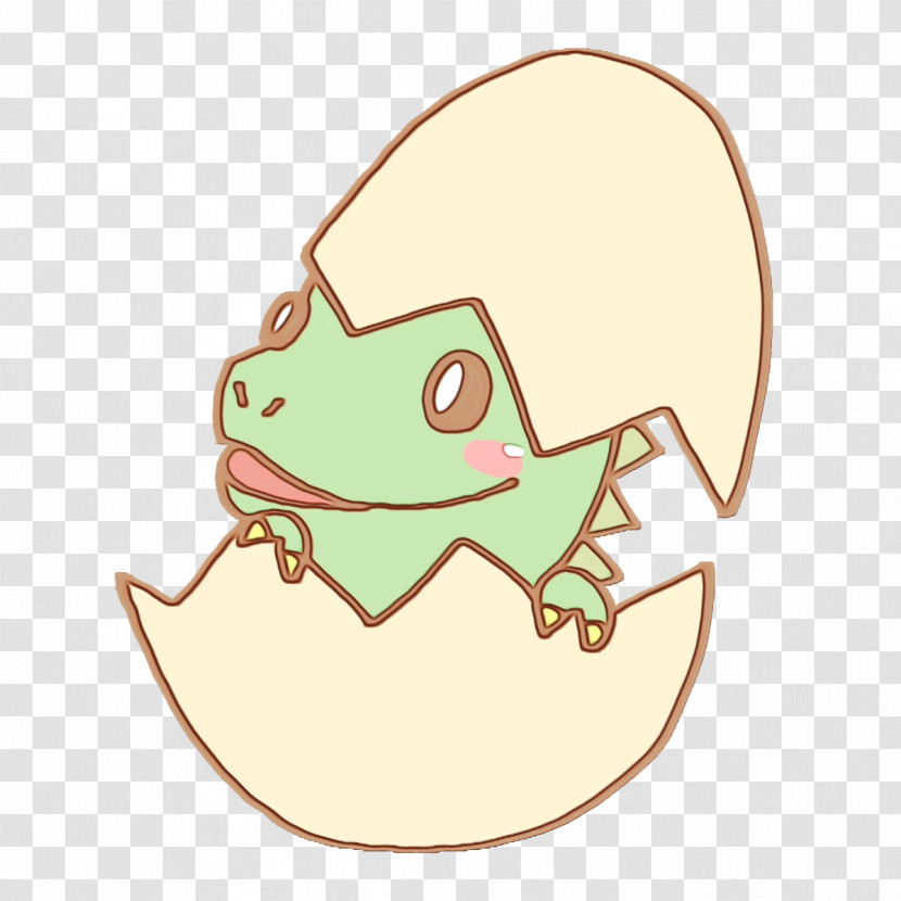 Toad Tree Frog Frogs Green Character Transparent PNG
