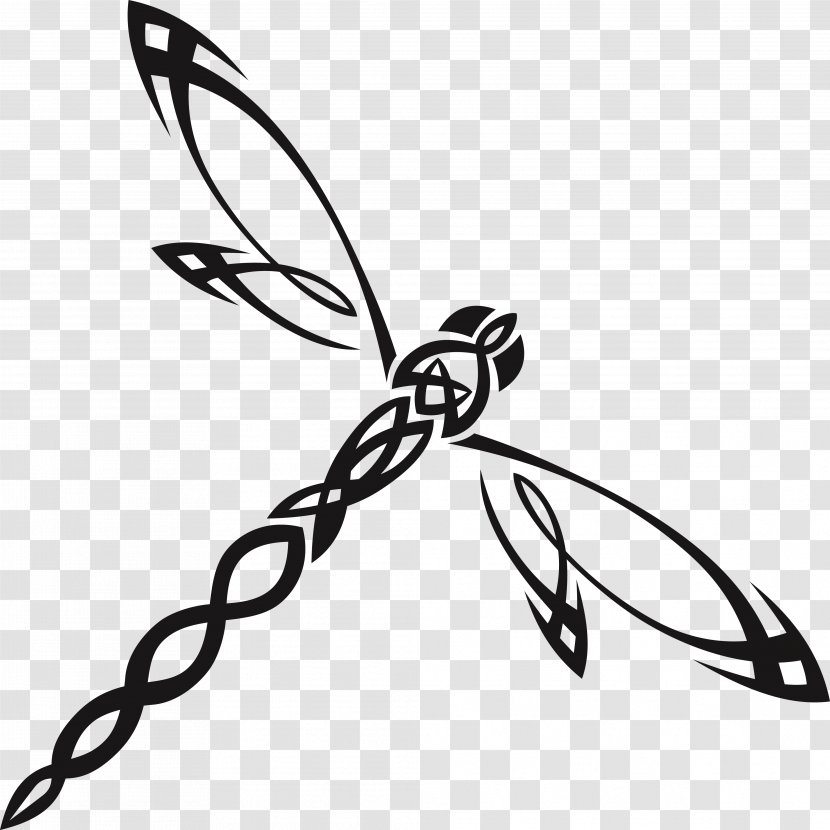 Dragonfly Insect Clip Art - Wing Transparent PNG