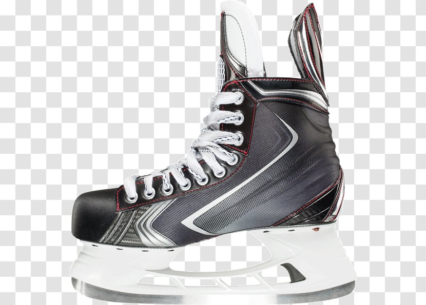 Protective Gear In Sports Shoe Product Design - Equipment - Bauer Vapor Transparent PNG