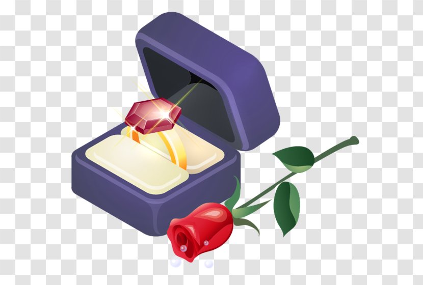 Propose Day Valentine's Ring Clip Art - Food - Present Transparent PNG