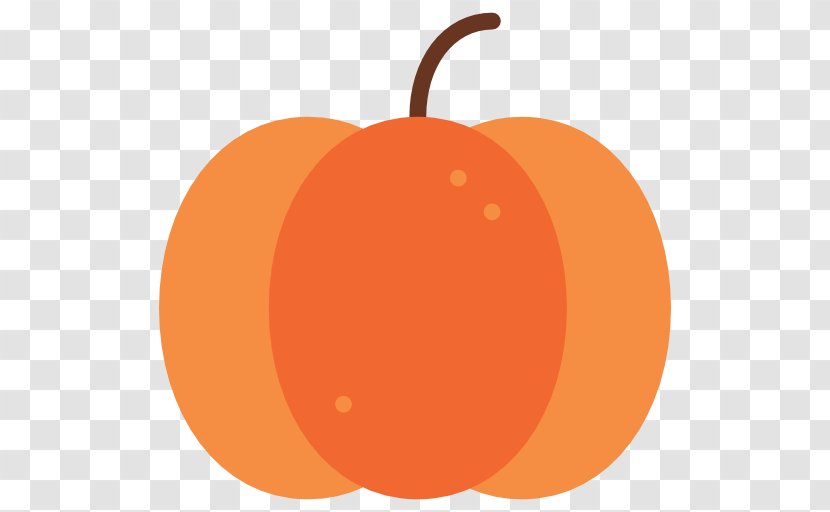 Calabaza Pumpkin Winter Squash Mandarin Orange Tangerine - Food Transparent PNG