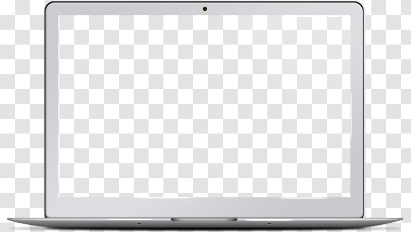 MacBook Air - Media - Computer Monitor Transparent PNG