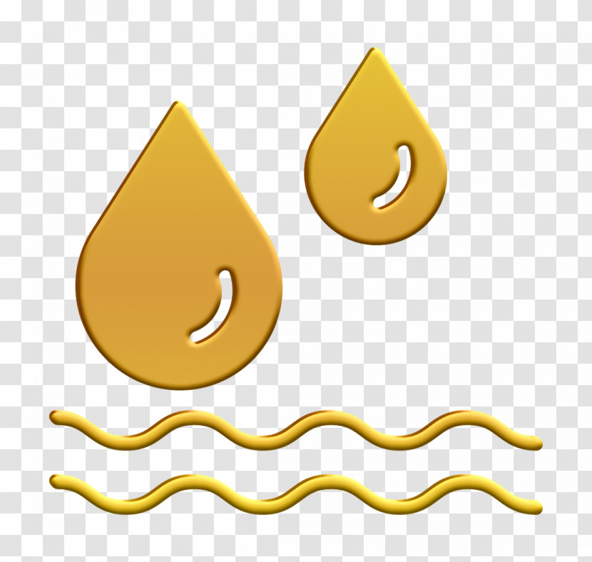 Water Icon Transparent PNG
