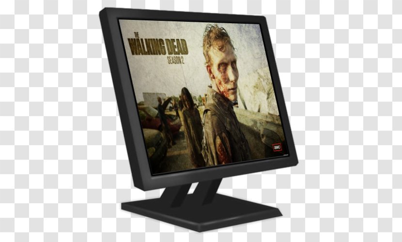 Computer Monitors Television Display Advertising Device Transparent PNG