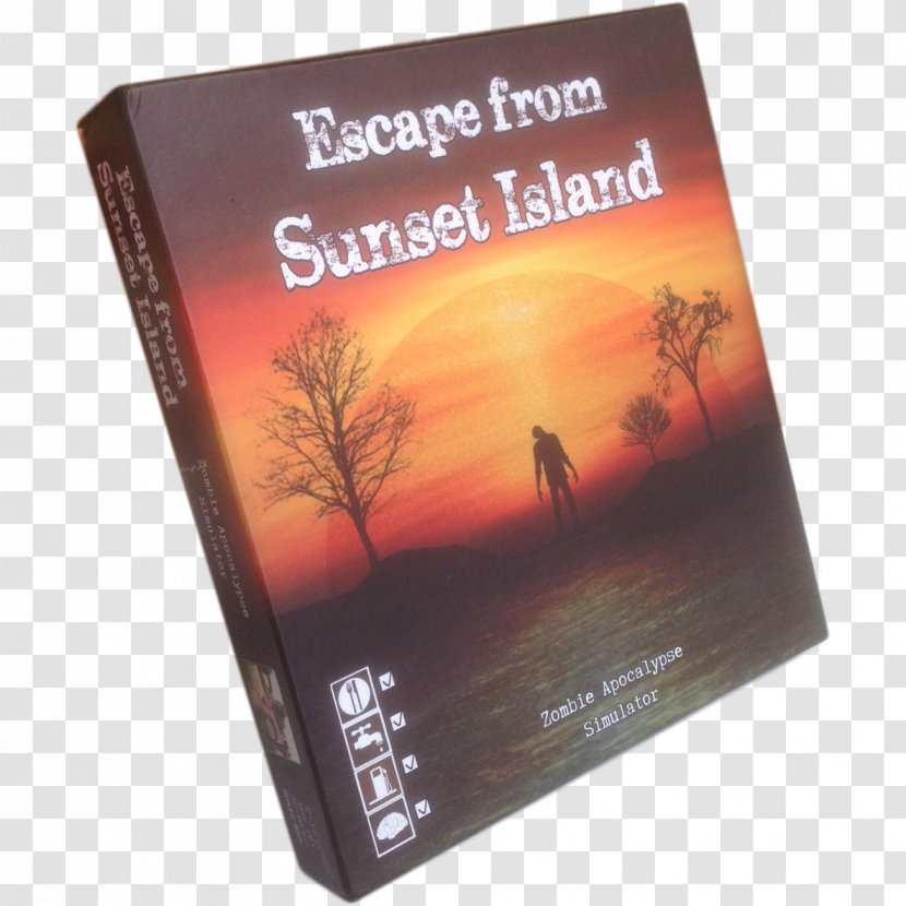 Board Game Amazon.com Survival Simulation Video - Heart - Escape Dead Island Transparent PNG