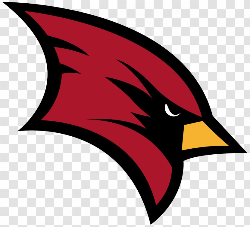 Saginaw Valley State University Cardinals Football Grand Great Lakes Intercollegiate Athletic Conference - Beak - NFL Transparent PNG