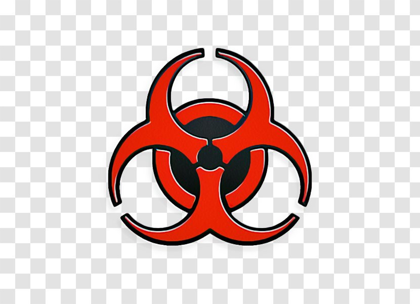 Medical Logo - Hazard Symbol - Sticker Automotive Decal Transparent PNG