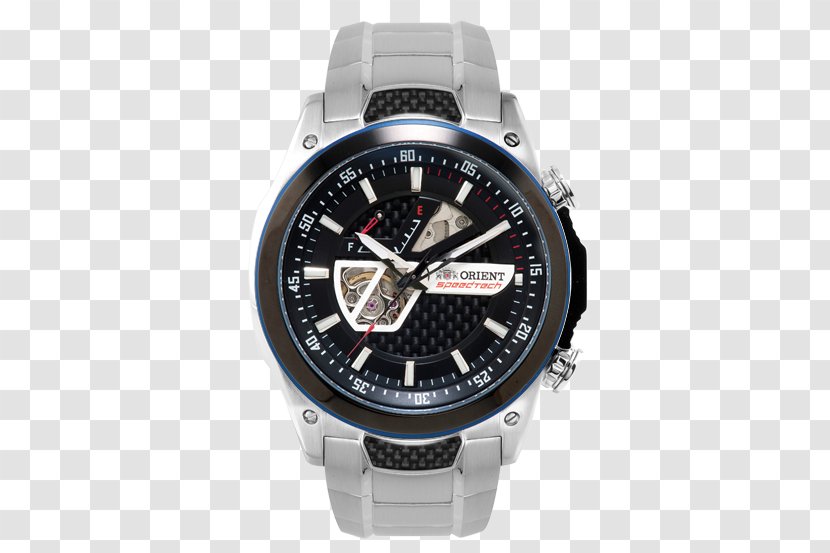 Orient Watch Clock Lojas Americanas Chronograph - Submarino Transparent PNG