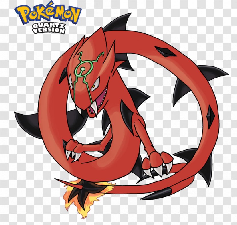 Pokémon GO Drawing Pokédex Rayquaza - Dragon - Pokedex Transparent PNG