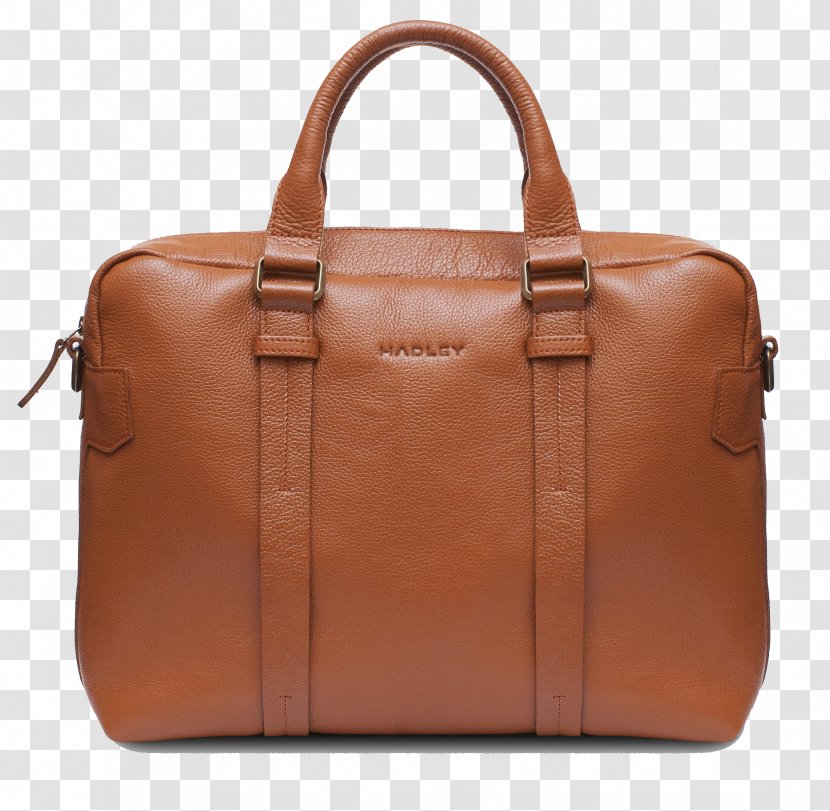 BURKELY Vintage Taylor Bag Briefcase Burkely Valerie - Orange Transparent PNG