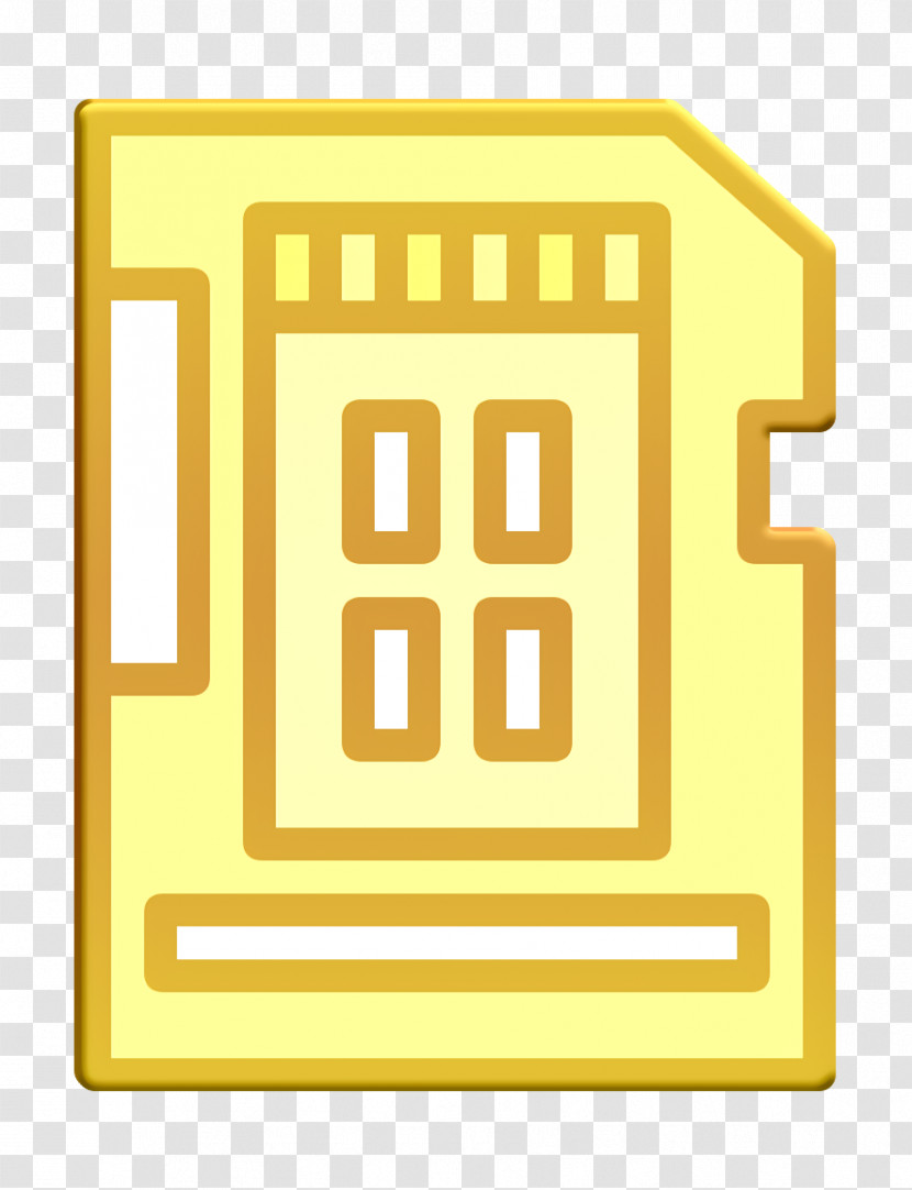 Sd Card Icon Photography Icon Music And Multimedia Icon Transparent PNG