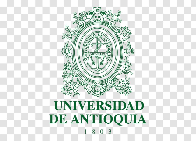 University Of Antioquia National Colombia Universidad De Public - Department Transparent PNG
