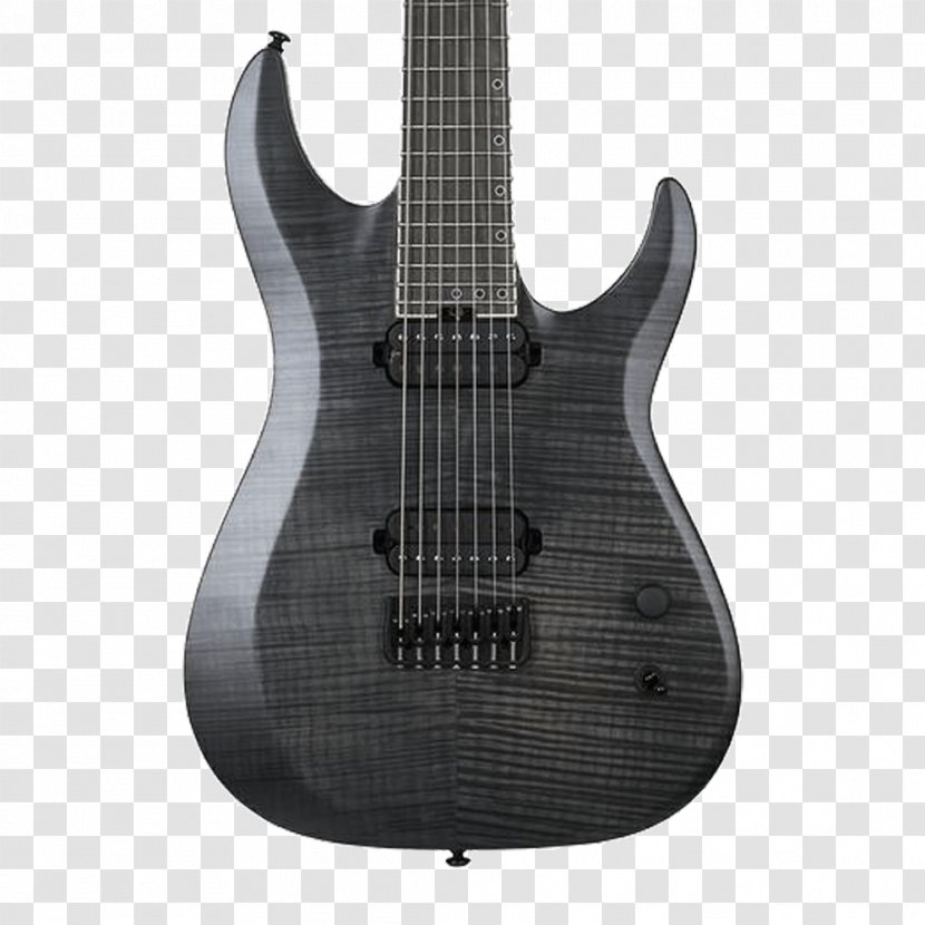 Electric Guitar Bass Schecter Research Jackson Guitars - Plucked String Instruments - Of Pearls Transparent PNG