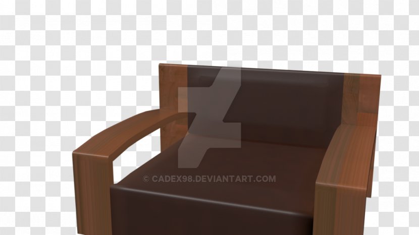/m/083vt Wood - Leather Chair Transparent PNG