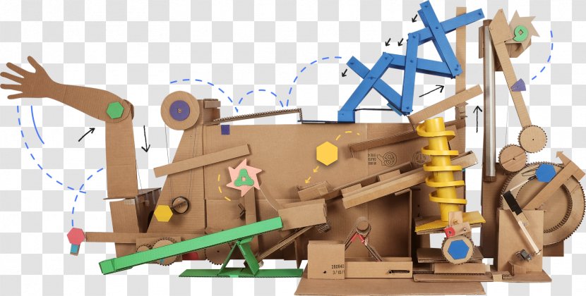 Rube Goldberg Machine Engineering Design Process Inventor - Material - Cartoon Transparent PNG