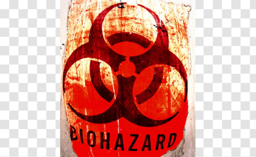 Biological Hazard Sticker Anthrax Bacterium Biology - Brand - Deer Hunting Transparent PNG