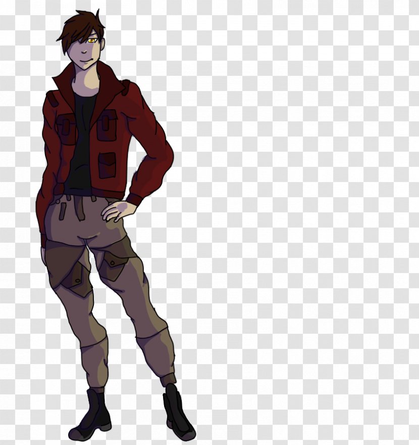 Character Outerwear Fiction - Joint - Dead Roses Transparent PNG
