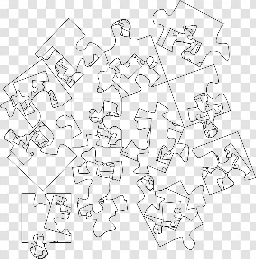 Jigsaw Puzzles Miles Axlerod Game Drawing - Hands Holding Puzzle Transparent PNG