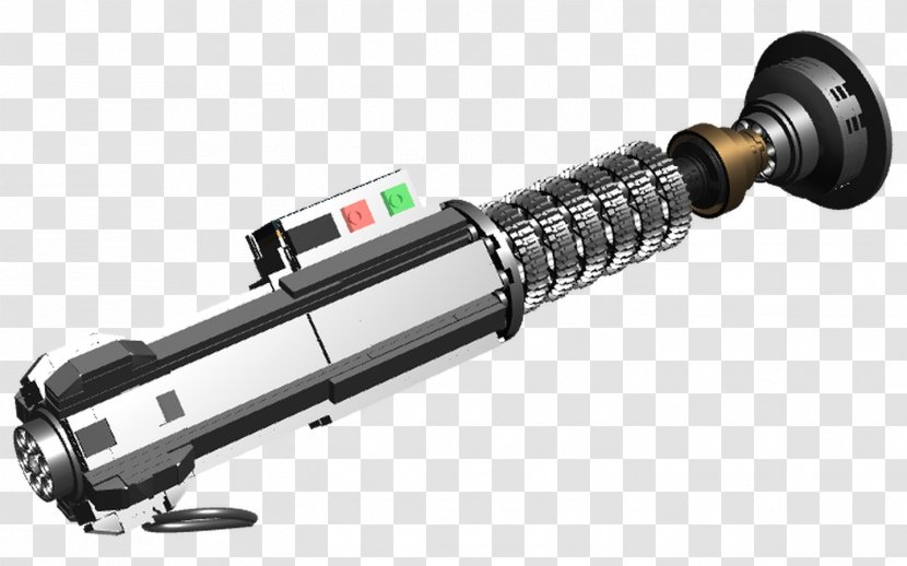 Car Tool Machine - Lightsaber Transparent PNG