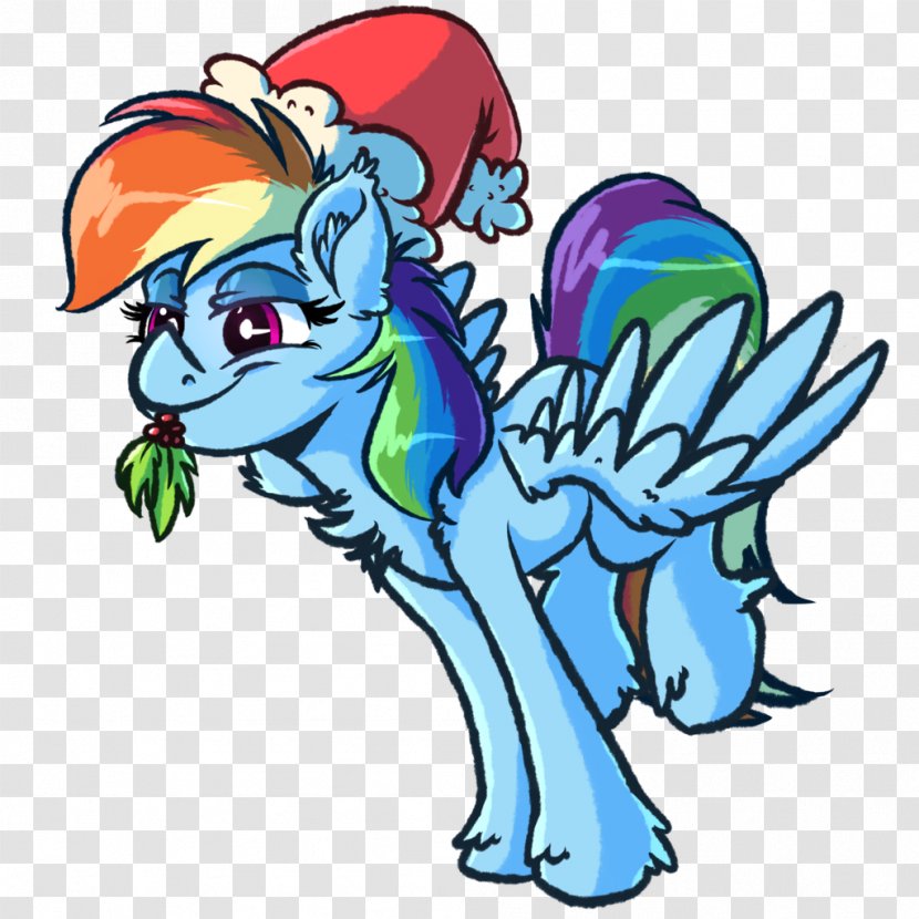 Pony Rainbow Dash Horse Drawing - Silhouette - мой маленький пони Transparent PNG