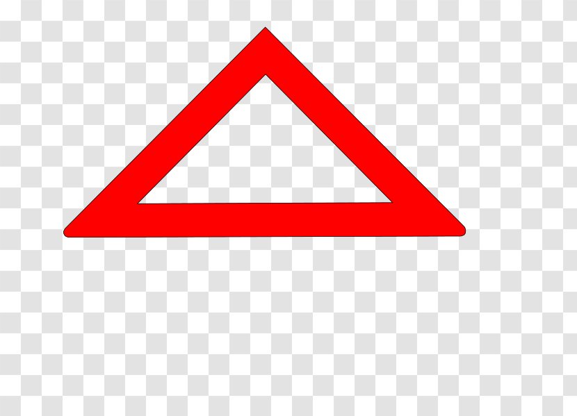 Triangle Number Point Logo - Symbol Transparent PNG