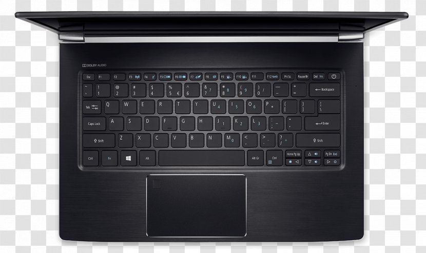 Laptop Intel Core I7 Acer Swift Transparent PNG