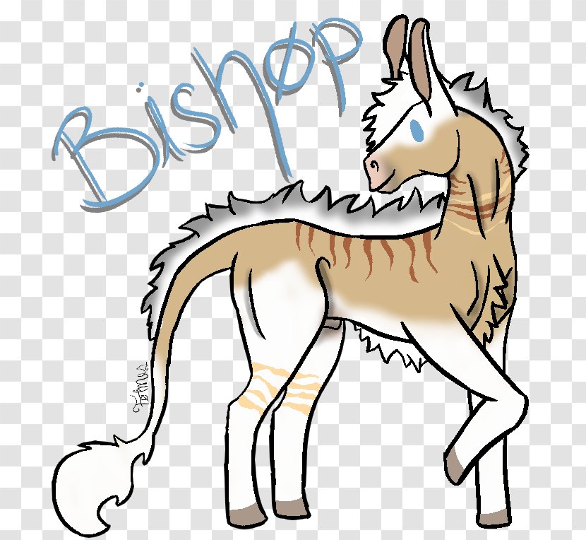 Halter Mustang Donkey Bridle Rein - Joint Transparent PNG