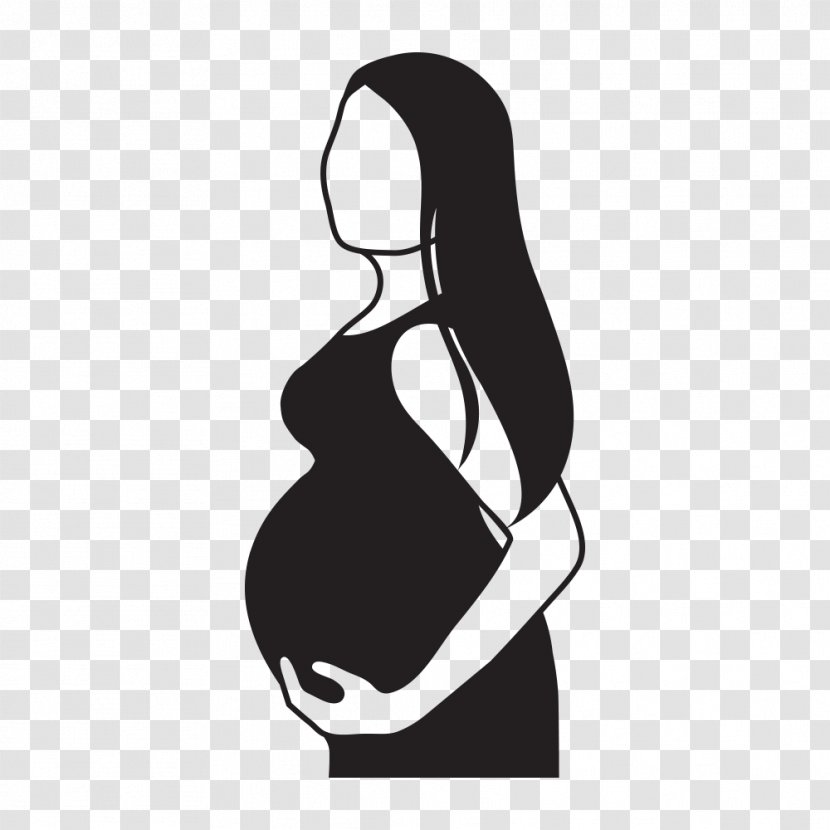 Pregnancy Test Woman Reproductive Health Teenage - Watercolor Transparent PNG