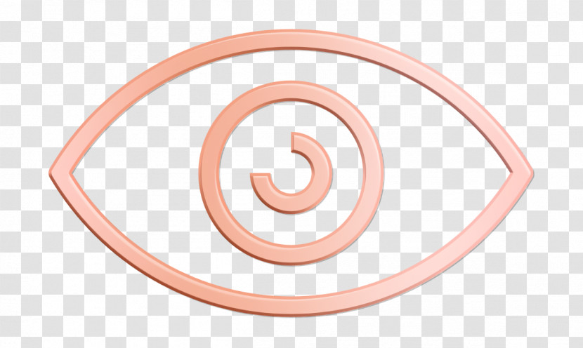 Online Marketing Icon Eye Icon Transparent PNG