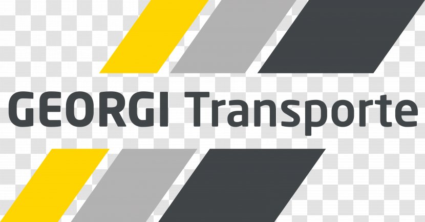 Georgi GmbH & Co. KG - Yellow - Transporte Logo Transportbedrijf Aircargobook.comAir Freight Transparent PNG