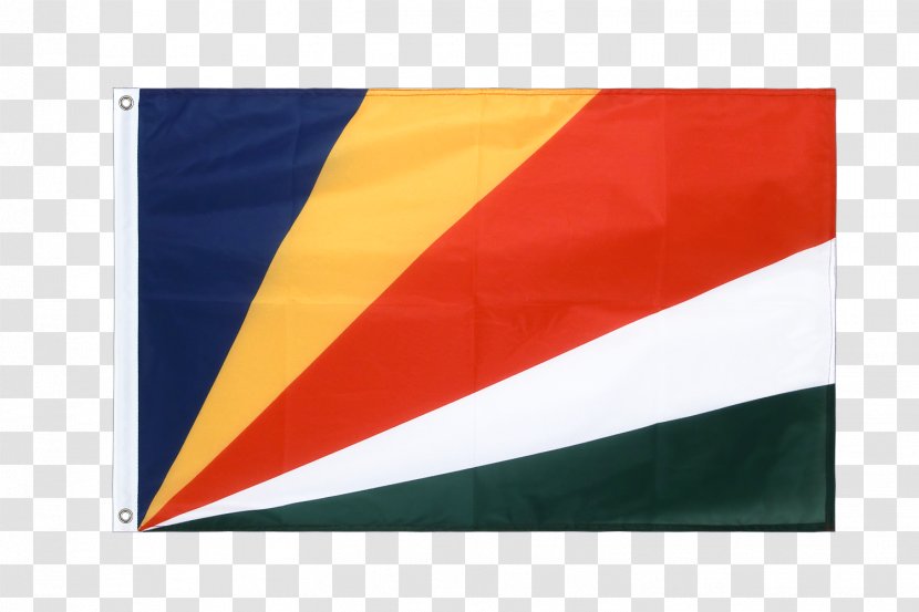 Flag Of Seychelles Fahne Sierra Leone - Cheap Transparent PNG