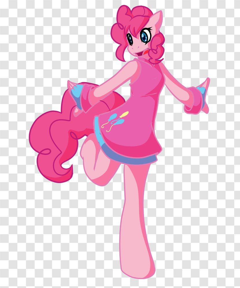 Pony Pinkie Pie Cutie Mark Crusaders Hasbro Image - Cartoon - Good Morning Transparent PNG