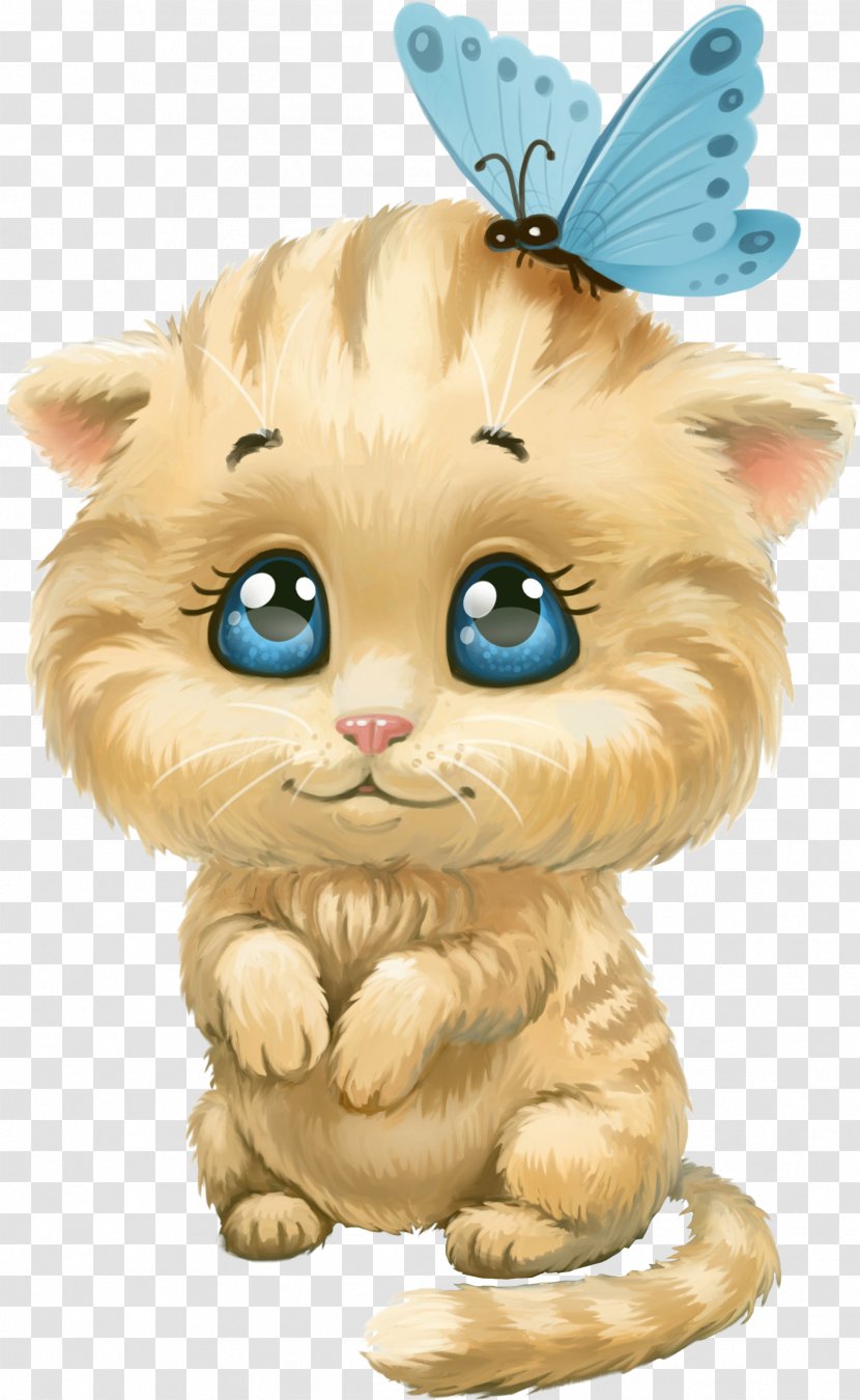 Kitten Persian Cat Puppy Clip Art - Like Mammal Transparent PNG
